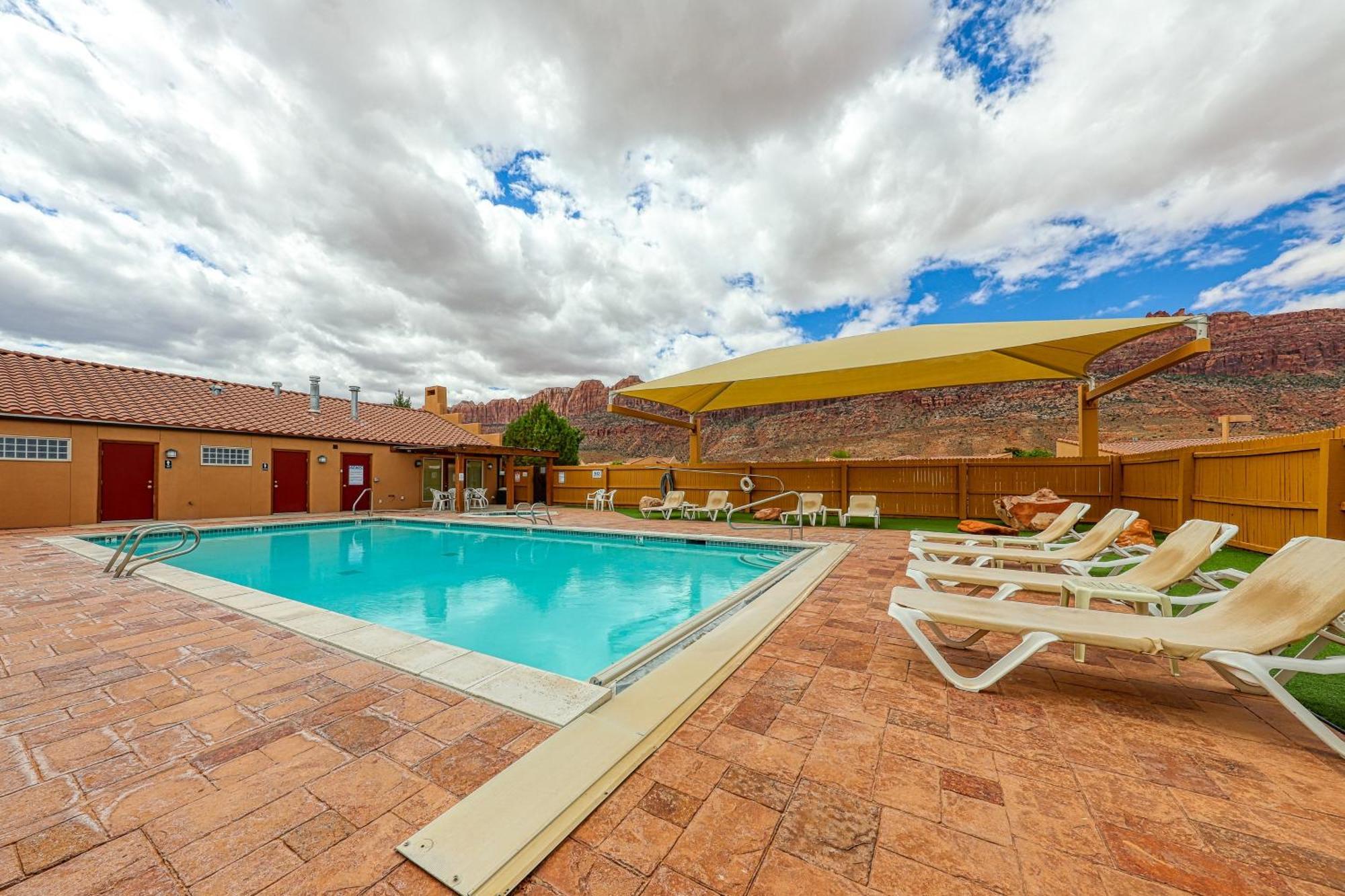 Rim Village L3 Moab Buitenkant foto